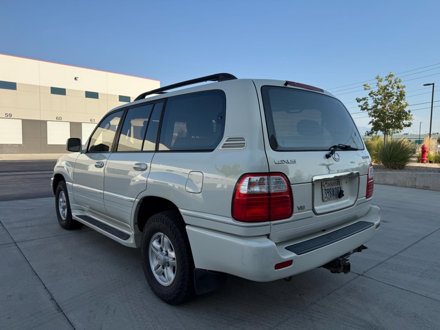 1999 Lexus LX 470 Luxury SUV 4dr SUV, available for sale in Salt Lake City, Utah | Guchon Imports. Salt Lake City, Utah 1999 Lexus LX 470 Luxury SUV 4dr SUV, available for sale in Salt Lake City, Utah | Guchon Imports. Salt Lake City, Utah