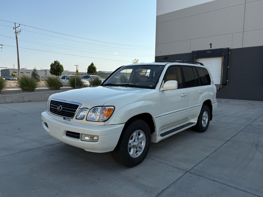 1999 Lexus LX 470 Luxury SUV 4dr SUV, available for sale in Salt Lake City, Utah | Guchon Imports. Salt Lake City, Utah 1999 Lexus LX 470 Luxury SUV 4dr SUV, available for sale in Salt Lake City, Utah | Guchon Imports. Salt Lake City, Utah