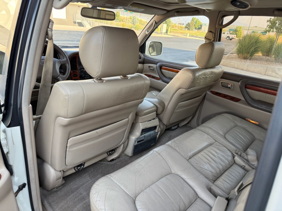 1999 Lexus LX 470 Luxury SUV 4dr SUV, available for sale in Salt Lake City, Utah | Guchon Imports. Salt Lake City, Utah 1999 Lexus LX 470 Luxury SUV 4dr SUV, available for sale in Salt Lake City, Utah | Guchon Imports. Salt Lake City, Utah