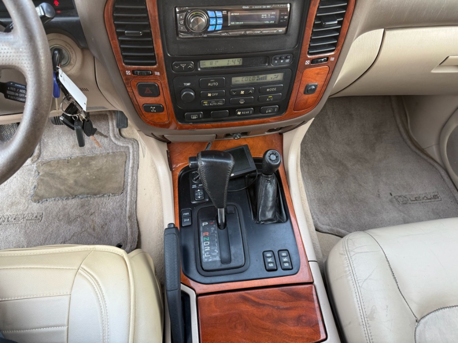1999 Lexus LX 470 Luxury SUV 4dr SUV, available for sale in Salt Lake City, Utah | Guchon Imports. Salt Lake City, Utah 1999 Lexus LX 470 Luxury SUV 4dr SUV, available for sale in Salt Lake City, Utah | Guchon Imports. Salt Lake City, Utah