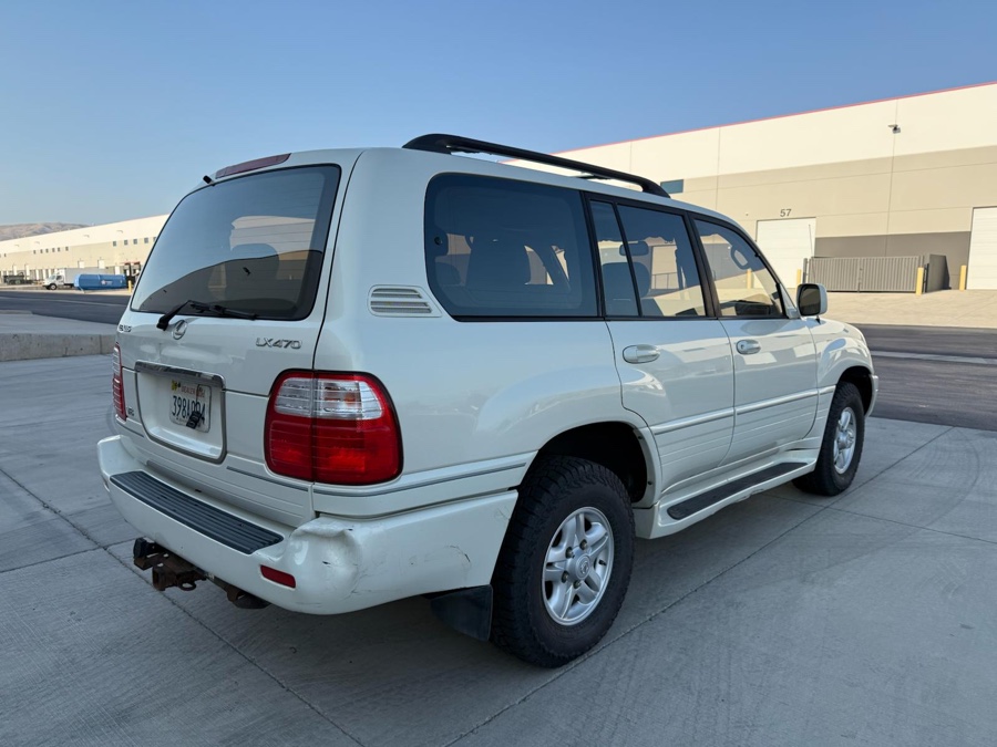 1999 Lexus LX 470 Luxury SUV 4dr SUV, available for sale in Salt Lake City, Utah | Guchon Imports. Salt Lake City, Utah 1999 Lexus LX 470 Luxury SUV 4dr SUV, available for sale in Salt Lake City, Utah | Guchon Imports. Salt Lake City, Utah