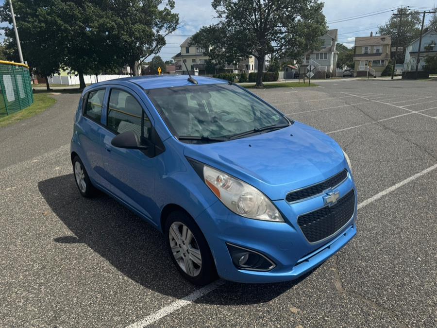 2014 Chevrolet Spark 5dr HB CVT LT w/1LT, available for sale in Lyndhurst, New Jersey | Cars With Deals. Lyndhurst, New Jersey 2014 Chevrolet Spark 5dr HB CVT LT w/1LT, available for sale in Lyndhurst, New Jersey | Cars With Deals. Lyndhurst, New Jersey