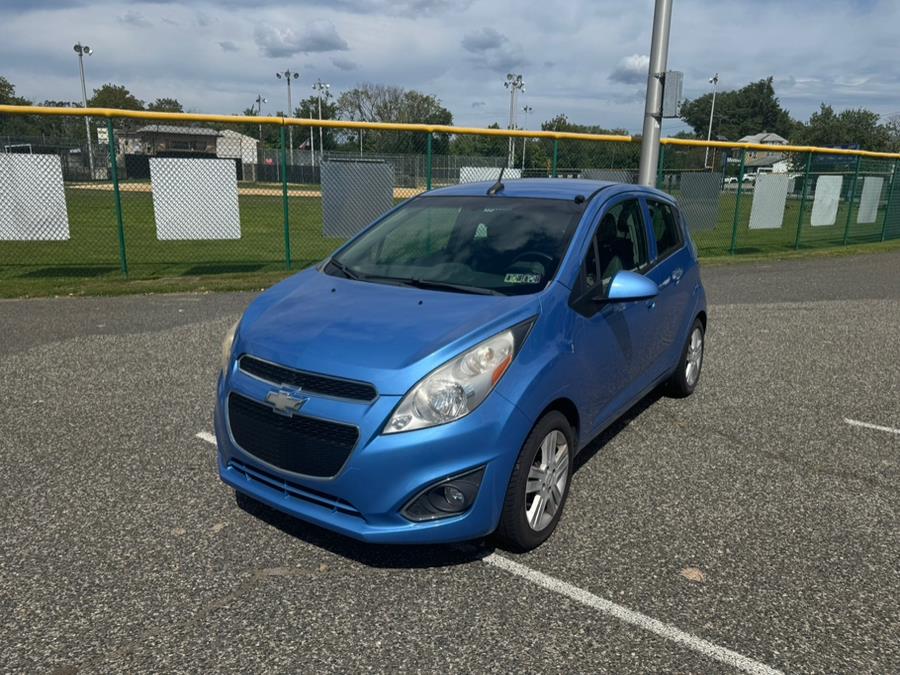 2014 Chevrolet Spark 5dr HB CVT LT w/1LT, available for sale in Lyndhurst, New Jersey | Cars With Deals. Lyndhurst, New Jersey 2014 Chevrolet Spark 5dr HB CVT LT w/1LT, available for sale in Lyndhurst, New Jersey | Cars With Deals. Lyndhurst, New Jersey