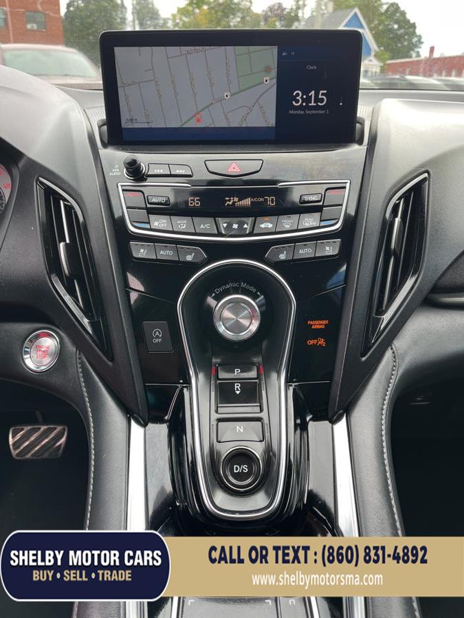 2020 Acura RDX SH-AWD w/A-Spec Pkg, available for sale in Springfield, Massachusetts | Shelby Motor Cars. Springfield, Massachusetts 2020 Acura RDX SH-AWD w/A-Spec Pkg, available for sale in Springfield, Massachusetts | Shelby Motor Cars. Springfield, Massachusetts