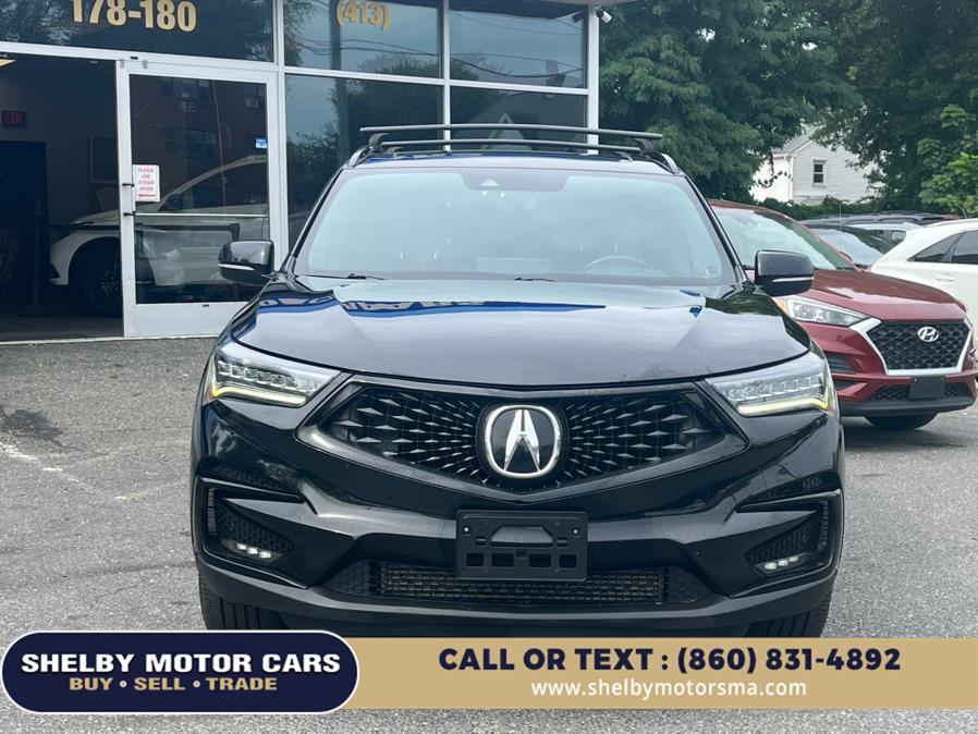 2020 Acura RDX SH-AWD w/A-Spec Pkg, available for sale in Springfield, Massachusetts | Shelby Motor Cars. Springfield, Massachusetts 2020 Acura RDX SH-AWD w/A-Spec Pkg, available for sale in Springfield, Massachusetts | Shelby Motor Cars. Springfield, Massachusetts