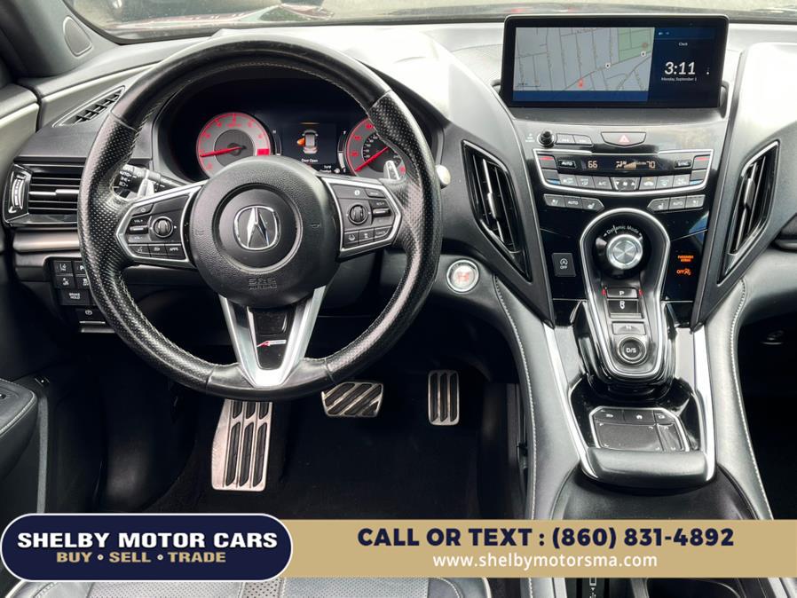 2020 Acura RDX SH-AWD w/A-Spec Pkg, available for sale in Springfield, Massachusetts | Shelby Motor Cars. Springfield, Massachusetts 2020 Acura RDX SH-AWD w/A-Spec Pkg, available for sale in Springfield, Massachusetts | Shelby Motor Cars. Springfield, Massachusetts