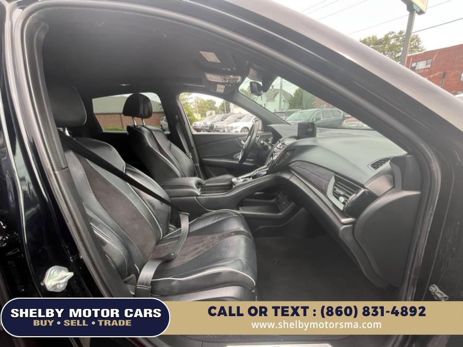 2020 Acura RDX SH-AWD w/A-Spec Pkg, available for sale in Springfield, Massachusetts | Shelby Motor Cars. Springfield, Massachusetts 2020 Acura RDX SH-AWD w/A-Spec Pkg, available for sale in Springfield, Massachusetts | Shelby Motor Cars. Springfield, Massachusetts