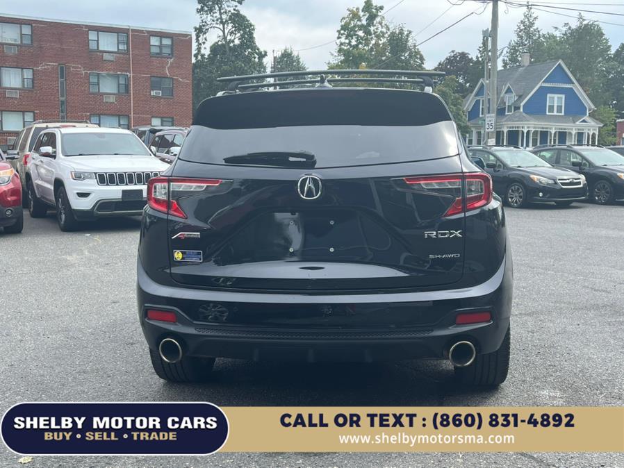 2020 Acura RDX SH-AWD w/A-Spec Pkg, available for sale in Springfield, Massachusetts | Shelby Motor Cars. Springfield, Massachusetts 2020 Acura RDX SH-AWD w/A-Spec Pkg, available for sale in Springfield, Massachusetts | Shelby Motor Cars. Springfield, Massachusetts