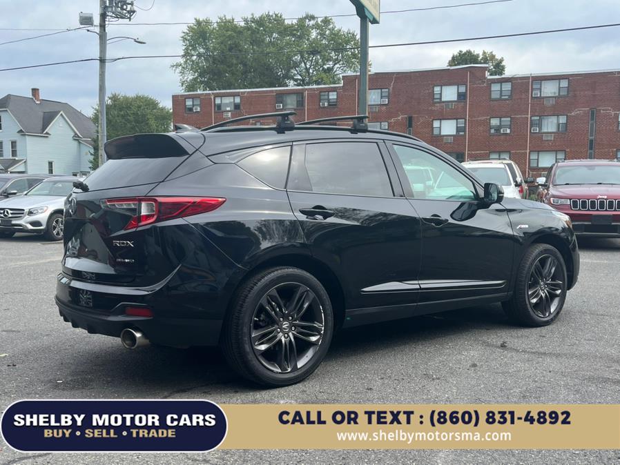 2020 Acura RDX SH-AWD w/A-Spec Pkg, available for sale in Springfield, Massachusetts | Shelby Motor Cars. Springfield, Massachusetts 2020 Acura RDX SH-AWD w/A-Spec Pkg, available for sale in Springfield, Massachusetts | Shelby Motor Cars. Springfield, Massachusetts
