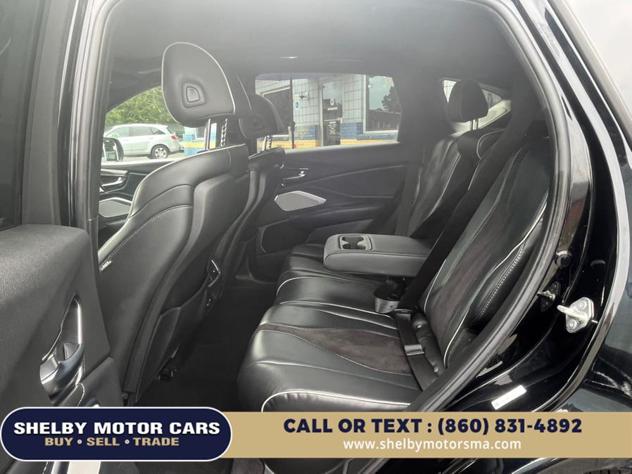 2020 Acura RDX SH-AWD w/A-Spec Pkg, available for sale in Springfield, Massachusetts | Shelby Motor Cars. Springfield, Massachusetts 2020 Acura RDX SH-AWD w/A-Spec Pkg, available for sale in Springfield, Massachusetts | Shelby Motor Cars. Springfield, Massachusetts