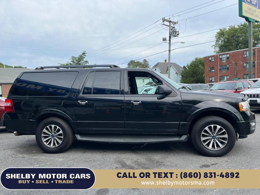2016 Ford Expedition EL 4WD 4dr XLT, available for sale in Springfield, Massachusetts | Shelby Motor Cars. Springfield, Massachusetts 2016 Ford Expedition EL 4WD 4dr XLT, available for sale in Springfield, Massachusetts | Shelby Motor Cars. Springfield, Massachusetts