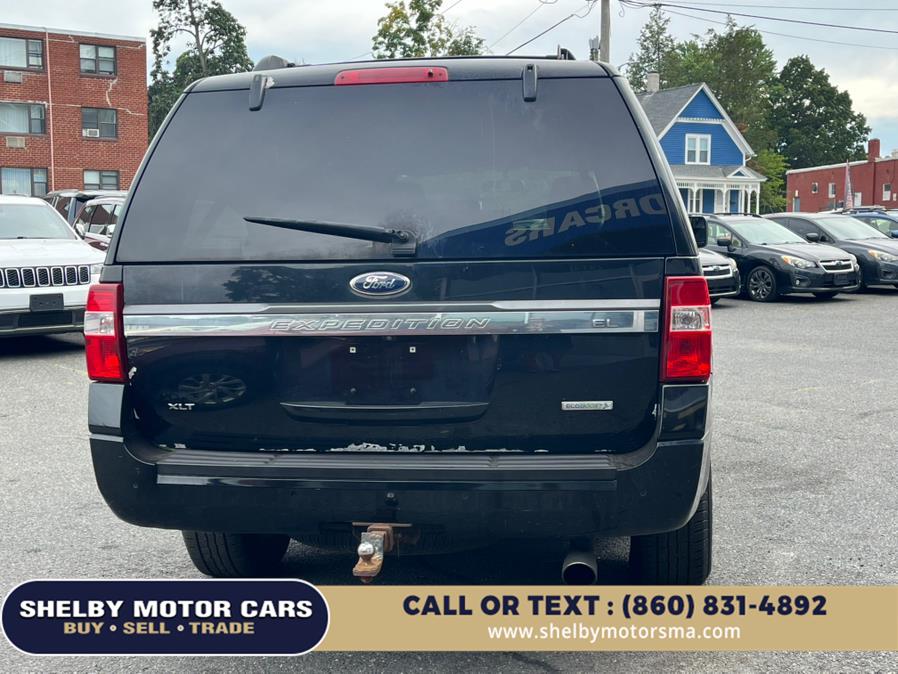 2016 Ford Expedition EL 4WD 4dr XLT, available for sale in Springfield, Massachusetts | Shelby Motor Cars. Springfield, Massachusetts 2016 Ford Expedition EL 4WD 4dr XLT, available for sale in Springfield, Massachusetts | Shelby Motor Cars. Springfield, Massachusetts