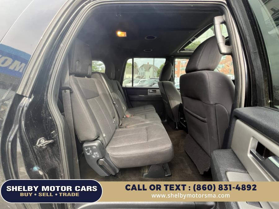 2016 Ford Expedition EL 4WD 4dr XLT, available for sale in Springfield, Massachusetts | Shelby Motor Cars. Springfield, Massachusetts 2016 Ford Expedition EL 4WD 4dr XLT, available for sale in Springfield, Massachusetts | Shelby Motor Cars. Springfield, Massachusetts