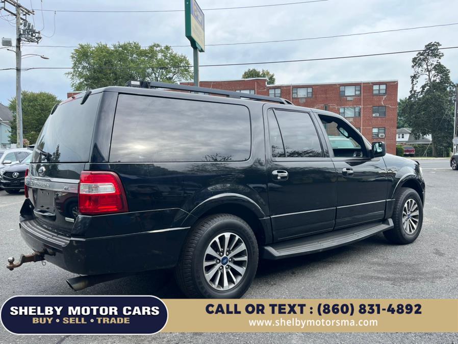 2016 Ford Expedition EL 4WD 4dr XLT, available for sale in Springfield, Massachusetts | Shelby Motor Cars. Springfield, Massachusetts 2016 Ford Expedition EL 4WD 4dr XLT, available for sale in Springfield, Massachusetts | Shelby Motor Cars. Springfield, Massachusetts