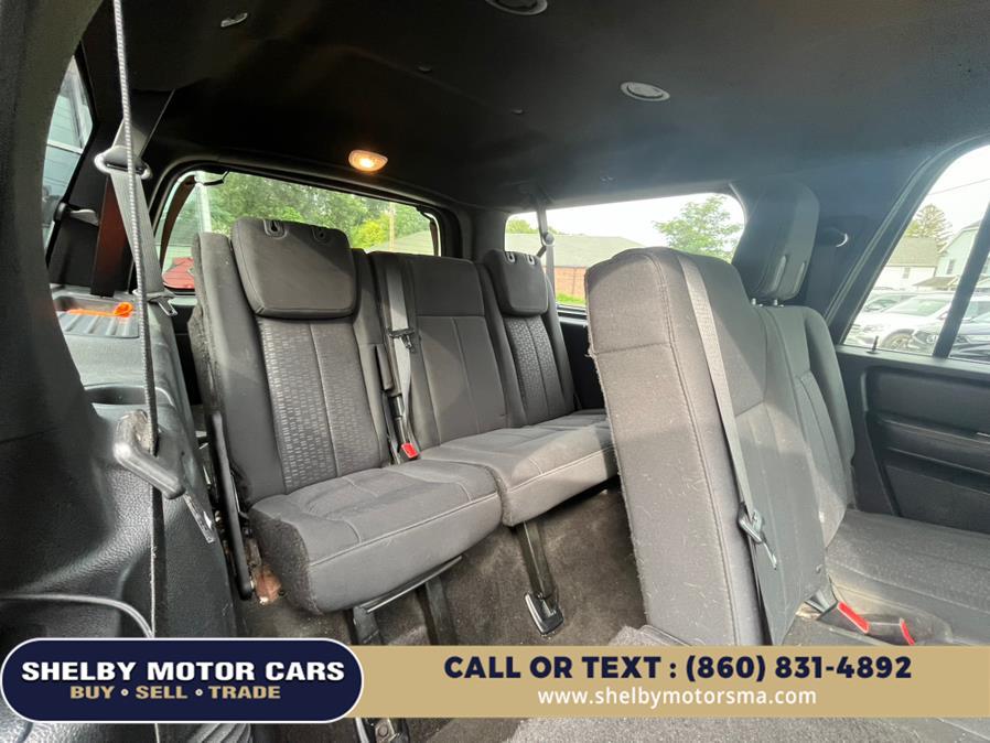 2016 Ford Expedition EL 4WD 4dr XLT, available for sale in Springfield, Massachusetts | Shelby Motor Cars. Springfield, Massachusetts 2016 Ford Expedition EL 4WD 4dr XLT, available for sale in Springfield, Massachusetts | Shelby Motor Cars. Springfield, Massachusetts