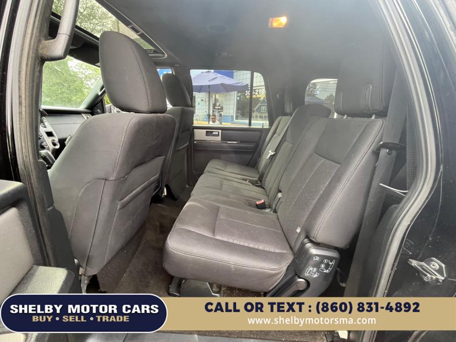 2016 Ford Expedition EL 4WD 4dr XLT, available for sale in Springfield, Massachusetts | Shelby Motor Cars. Springfield, Massachusetts 2016 Ford Expedition EL 4WD 4dr XLT, available for sale in Springfield, Massachusetts | Shelby Motor Cars. Springfield, Massachusetts