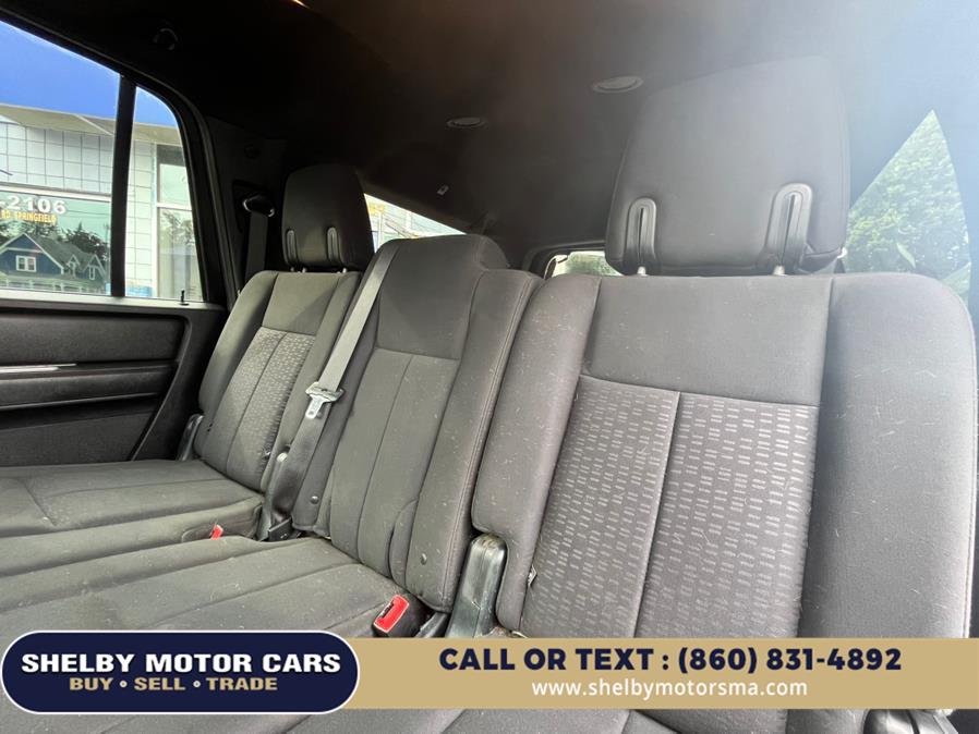 2016 Ford Expedition EL 4WD 4dr XLT, available for sale in Springfield, Massachusetts | Shelby Motor Cars. Springfield, Massachusetts 2016 Ford Expedition EL 4WD 4dr XLT, available for sale in Springfield, Massachusetts | Shelby Motor Cars. Springfield, Massachusetts