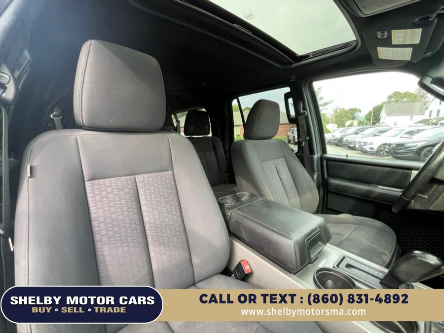 2016 Ford Expedition EL 4WD 4dr XLT, available for sale in Springfield, Massachusetts | Shelby Motor Cars. Springfield, Massachusetts 2016 Ford Expedition EL 4WD 4dr XLT, available for sale in Springfield, Massachusetts | Shelby Motor Cars. Springfield, Massachusetts