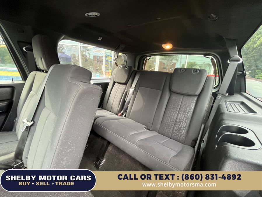 2016 Ford Expedition EL 4WD 4dr XLT, available for sale in Springfield, Massachusetts | Shelby Motor Cars. Springfield, Massachusetts 2016 Ford Expedition EL 4WD 4dr XLT, available for sale in Springfield, Massachusetts | Shelby Motor Cars. Springfield, Massachusetts