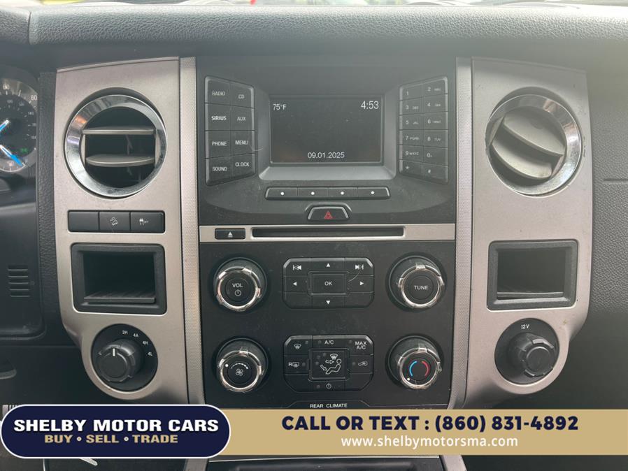 2016 Ford Expedition EL 4WD 4dr XLT, available for sale in Springfield, Massachusetts | Shelby Motor Cars. Springfield, Massachusetts 2016 Ford Expedition EL 4WD 4dr XLT, available for sale in Springfield, Massachusetts | Shelby Motor Cars. Springfield, Massachusetts