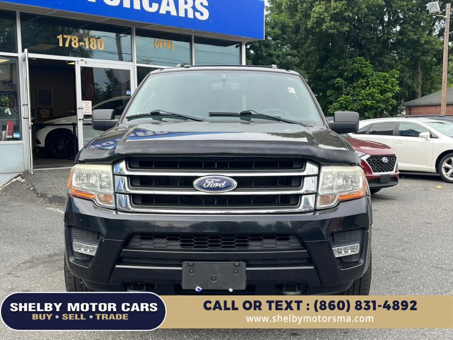 2016 Ford Expedition EL 4WD 4dr XLT, available for sale in Springfield, Massachusetts | Shelby Motor Cars. Springfield, Massachusetts 2016 Ford Expedition EL 4WD 4dr XLT, available for sale in Springfield, Massachusetts | Shelby Motor Cars. Springfield, Massachusetts
