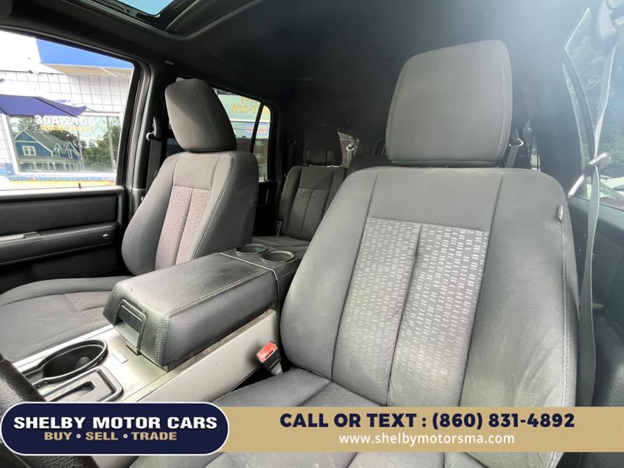 2016 Ford Expedition EL 4WD 4dr XLT, available for sale in Springfield, Massachusetts | Shelby Motor Cars. Springfield, Massachusetts 2016 Ford Expedition EL 4WD 4dr XLT, available for sale in Springfield, Massachusetts | Shelby Motor Cars. Springfield, Massachusetts