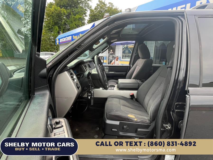 2016 Ford Expedition EL 4WD 4dr XLT, available for sale in Springfield, Massachusetts | Shelby Motor Cars. Springfield, Massachusetts 2016 Ford Expedition EL 4WD 4dr XLT, available for sale in Springfield, Massachusetts | Shelby Motor Cars. Springfield, Massachusetts