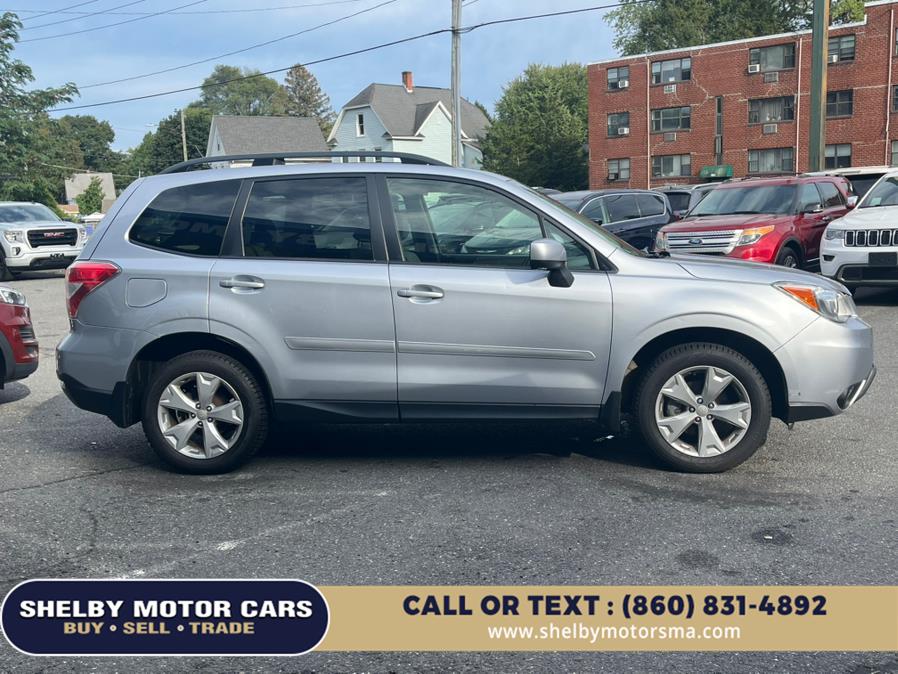 2015 Subaru Forester 4dr CVT 2.5i Premium PZEV, available for sale in Springfield, Massachusetts | Shelby Motor Cars. Springfield, Massachusetts 2015 Subaru Forester 4dr CVT 2.5i Premium PZEV, available for sale in Springfield, Massachusetts | Shelby Motor Cars. Springfield, Massachusetts