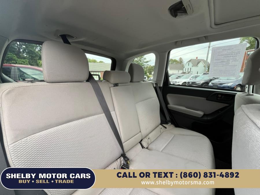 2015 Subaru Forester 4dr CVT 2.5i Premium PZEV, available for sale in Springfield, Massachusetts | Shelby Motor Cars. Springfield, Massachusetts 2015 Subaru Forester 4dr CVT 2.5i Premium PZEV, available for sale in Springfield, Massachusetts | Shelby Motor Cars. Springfield, Massachusetts