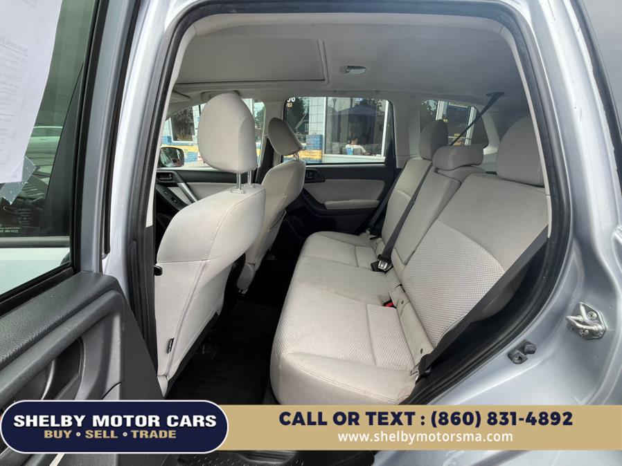 2015 Subaru Forester 4dr CVT 2.5i Premium PZEV, available for sale in Springfield, Massachusetts | Shelby Motor Cars. Springfield, Massachusetts 2015 Subaru Forester 4dr CVT 2.5i Premium PZEV, available for sale in Springfield, Massachusetts | Shelby Motor Cars. Springfield, Massachusetts