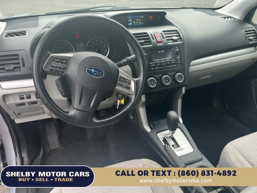 2015 Subaru Forester 4dr CVT 2.5i Premium PZEV, available for sale in Springfield, Massachusetts | Shelby Motor Cars. Springfield, Massachusetts 2015 Subaru Forester 4dr CVT 2.5i Premium PZEV, available for sale in Springfield, Massachusetts | Shelby Motor Cars. Springfield, Massachusetts