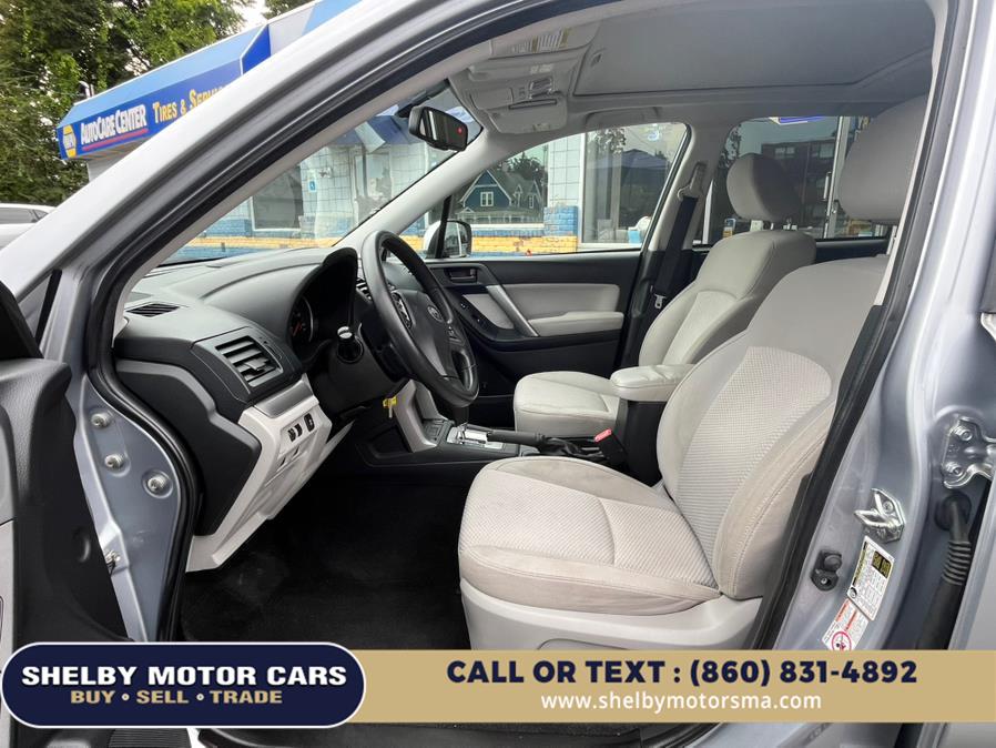2015 Subaru Forester 4dr CVT 2.5i Premium PZEV, available for sale in Springfield, Massachusetts | Shelby Motor Cars. Springfield, Massachusetts 2015 Subaru Forester 4dr CVT 2.5i Premium PZEV, available for sale in Springfield, Massachusetts | Shelby Motor Cars. Springfield, Massachusetts