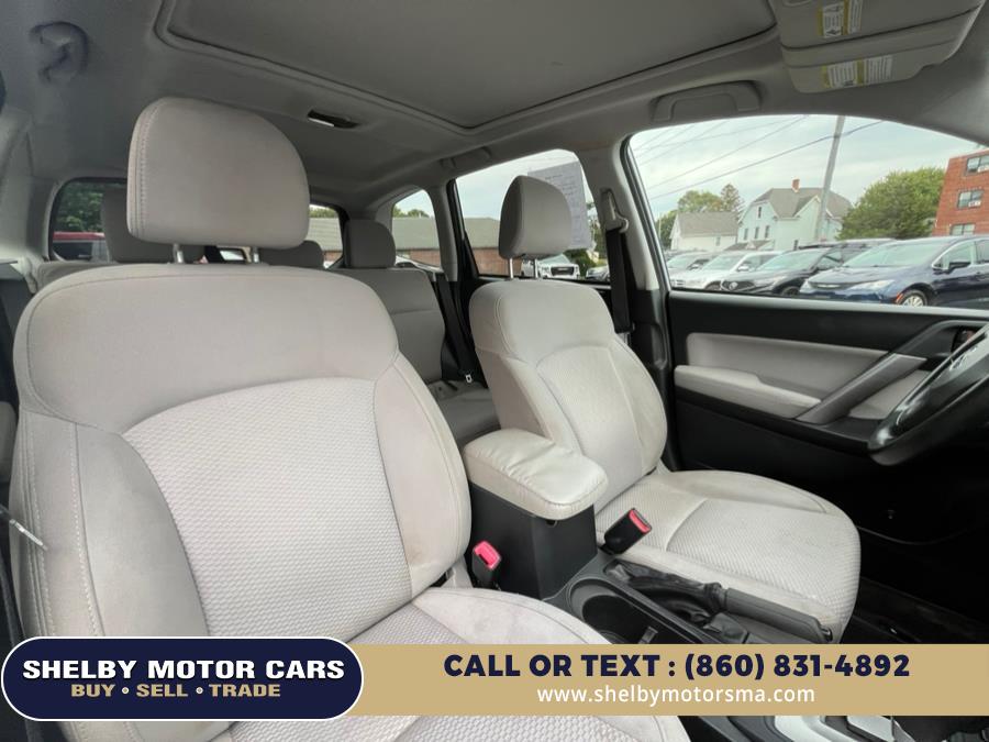2015 Subaru Forester 4dr CVT 2.5i Premium PZEV, available for sale in Springfield, Massachusetts | Shelby Motor Cars. Springfield, Massachusetts 2015 Subaru Forester 4dr CVT 2.5i Premium PZEV, available for sale in Springfield, Massachusetts | Shelby Motor Cars. Springfield, Massachusetts