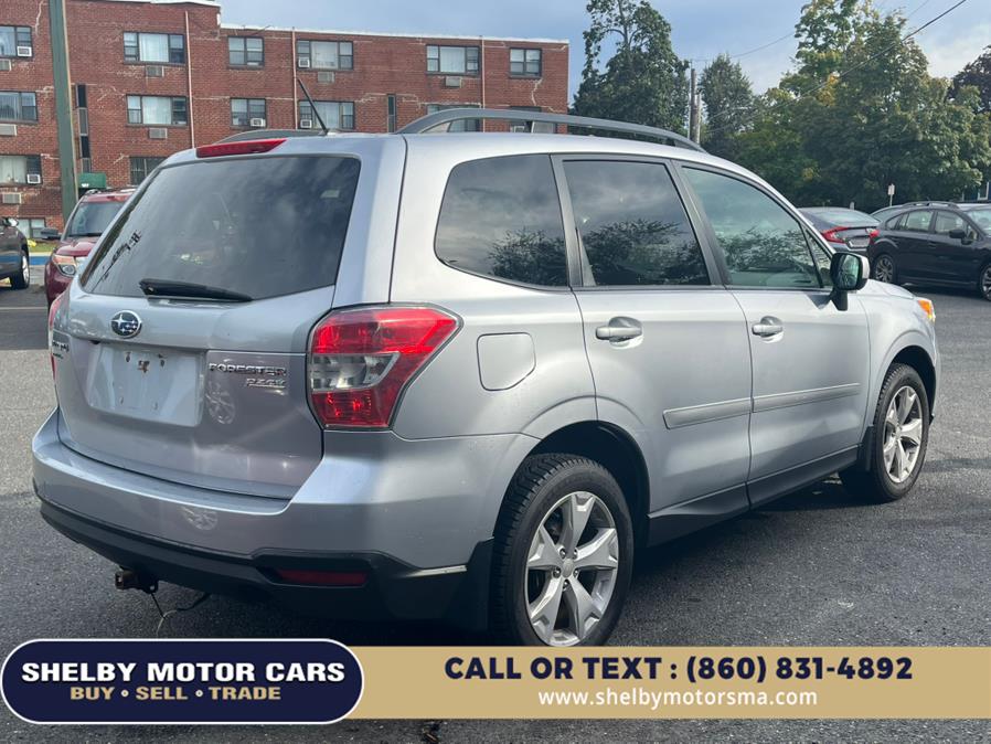 2015 Subaru Forester 4dr CVT 2.5i Premium PZEV, available for sale in Springfield, Massachusetts | Shelby Motor Cars. Springfield, Massachusetts 2015 Subaru Forester 4dr CVT 2.5i Premium PZEV, available for sale in Springfield, Massachusetts | Shelby Motor Cars. Springfield, Massachusetts