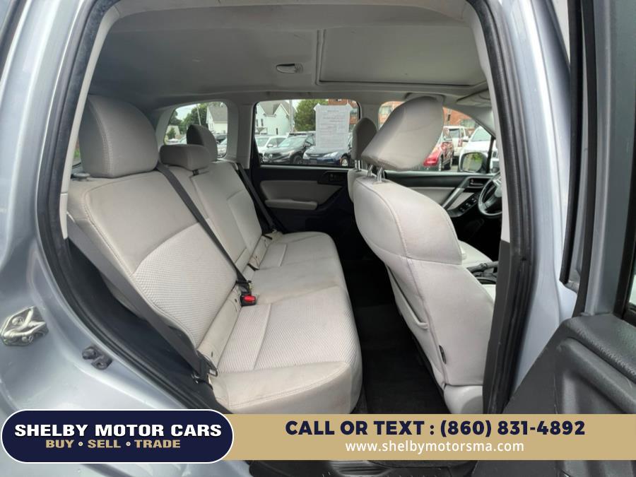 2015 Subaru Forester 4dr CVT 2.5i Premium PZEV, available for sale in Springfield, Massachusetts | Shelby Motor Cars. Springfield, Massachusetts 2015 Subaru Forester 4dr CVT 2.5i Premium PZEV, available for sale in Springfield, Massachusetts | Shelby Motor Cars. Springfield, Massachusetts