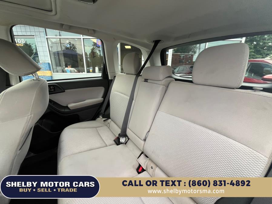 2015 Subaru Forester 4dr CVT 2.5i Premium PZEV, available for sale in Springfield, Massachusetts | Shelby Motor Cars. Springfield, Massachusetts 2015 Subaru Forester 4dr CVT 2.5i Premium PZEV, available for sale in Springfield, Massachusetts | Shelby Motor Cars. Springfield, Massachusetts
