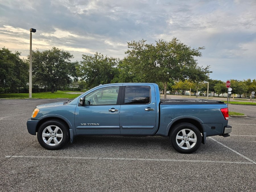 2010 Nissan Titan 2WD Crew Cab SWB LE, available for sale in Longwood, Florida | Majestic Autos Inc.. Longwood, Florida 2010 Nissan Titan 2WD Crew Cab SWB LE, available for sale in Longwood, Florida | Majestic Autos Inc.. Longwood, Florida
