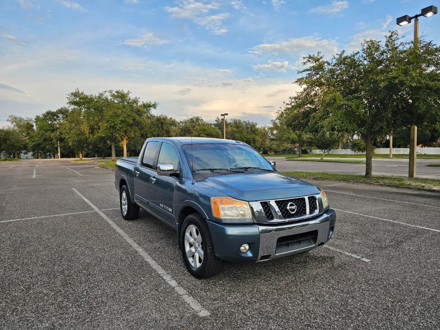 2010 Nissan Titan 2WD Crew Cab SWB LE, available for sale in Longwood, Florida | Majestic Autos Inc.. Longwood, Florida 2010 Nissan Titan 2WD Crew Cab SWB LE, available for sale in Longwood, Florida | Majestic Autos Inc.. Longwood, Florida