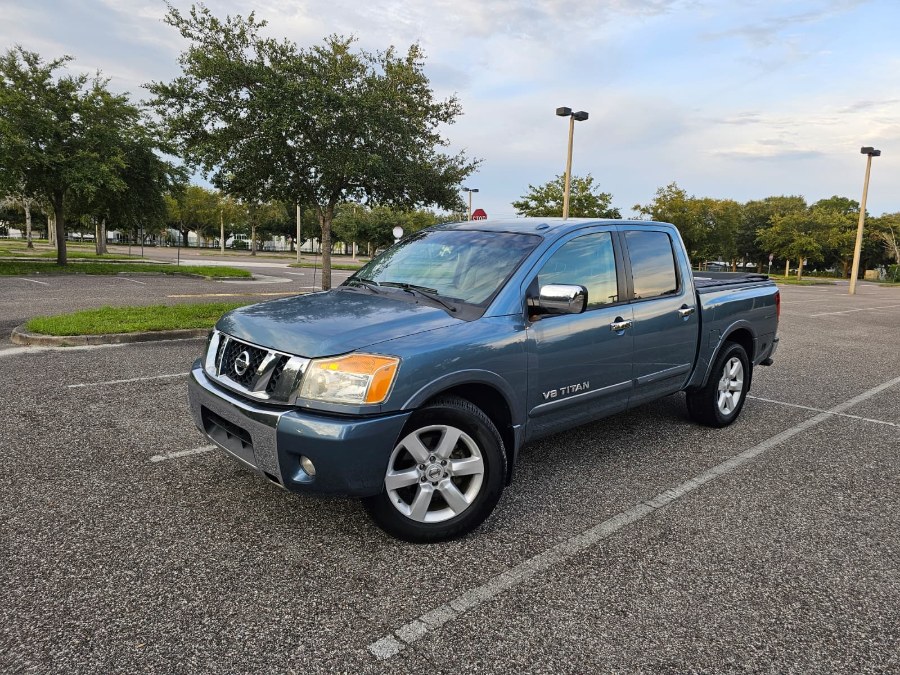 Used 2010 Nissan Titan in Longwood, Florida | Majestic Autos Inc.. Longwood, Florida