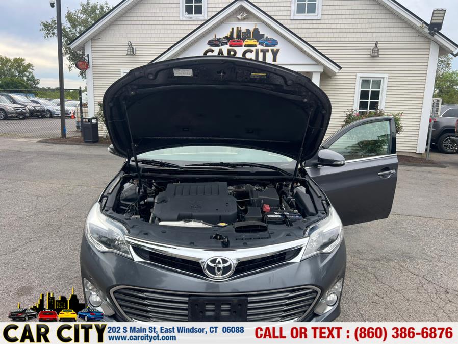 2015 Toyota Avalon 4dr Sdn XLE (Natl), available for sale in East Windsor, Connecticut | Car City LLC. East Windsor, Connecticut 2015 Toyota Avalon 4dr Sdn XLE (Natl), available for sale in East Windsor, Connecticut | Car City LLC. East Windsor, Connecticut