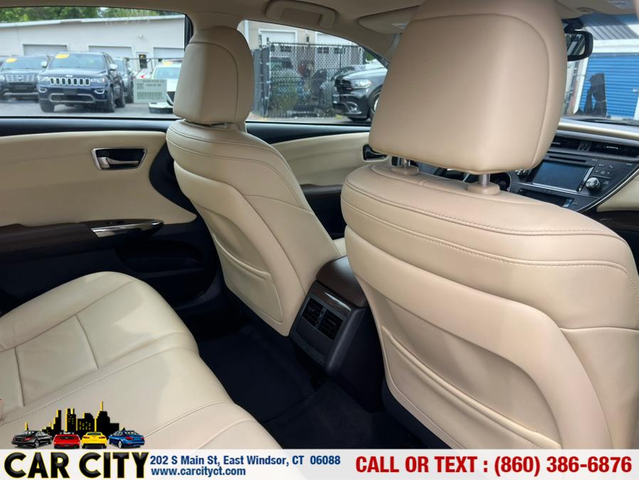 2015 Toyota Avalon 4dr Sdn XLE (Natl), available for sale in East Windsor, Connecticut | Car City LLC. East Windsor, Connecticut 2015 Toyota Avalon 4dr Sdn XLE (Natl), available for sale in East Windsor, Connecticut | Car City LLC. East Windsor, Connecticut