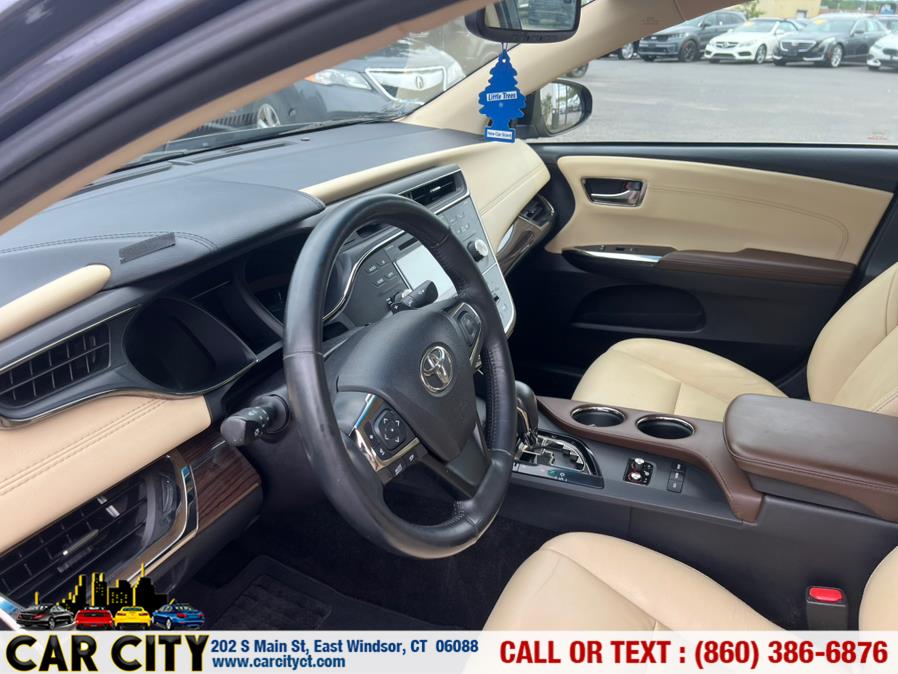 2015 Toyota Avalon 4dr Sdn XLE (Natl), available for sale in East Windsor, Connecticut | Car City LLC. East Windsor, Connecticut 2015 Toyota Avalon 4dr Sdn XLE (Natl), available for sale in East Windsor, Connecticut | Car City LLC. East Windsor, Connecticut