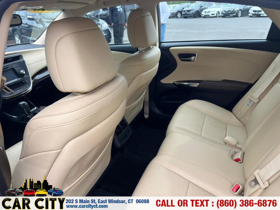 2015 Toyota Avalon 4dr Sdn XLE (Natl), available for sale in East Windsor, Connecticut | Car City LLC. East Windsor, Connecticut 2015 Toyota Avalon 4dr Sdn XLE (Natl), available for sale in East Windsor, Connecticut | Car City LLC. East Windsor, Connecticut
