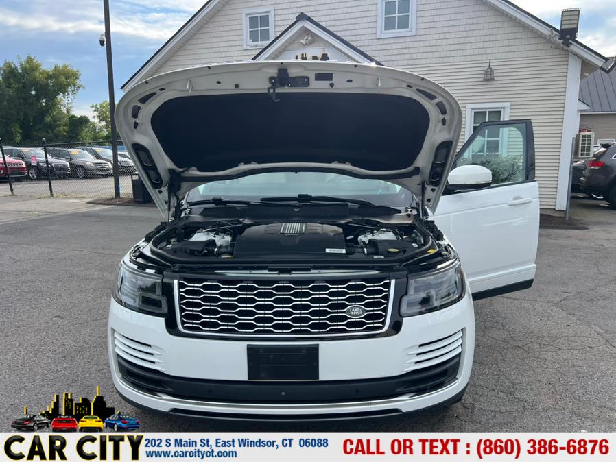 2018 Land Rover Range Rover V6 Supercharged HSE SWB, available for sale in East Windsor, Connecticut | Car City LLC. East Windsor, Connecticut 2018 Land Rover Range Rover V6 Supercharged HSE SWB, available for sale in East Windsor, Connecticut | Car City LLC. East Windsor, Connecticut
