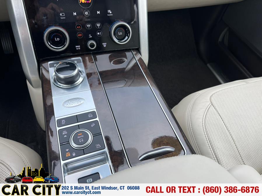 2018 Land Rover Range Rover V6 Supercharged HSE SWB, available for sale in East Windsor, Connecticut | Car City LLC. East Windsor, Connecticut 2018 Land Rover Range Rover V6 Supercharged HSE SWB, available for sale in East Windsor, Connecticut | Car City LLC. East Windsor, Connecticut