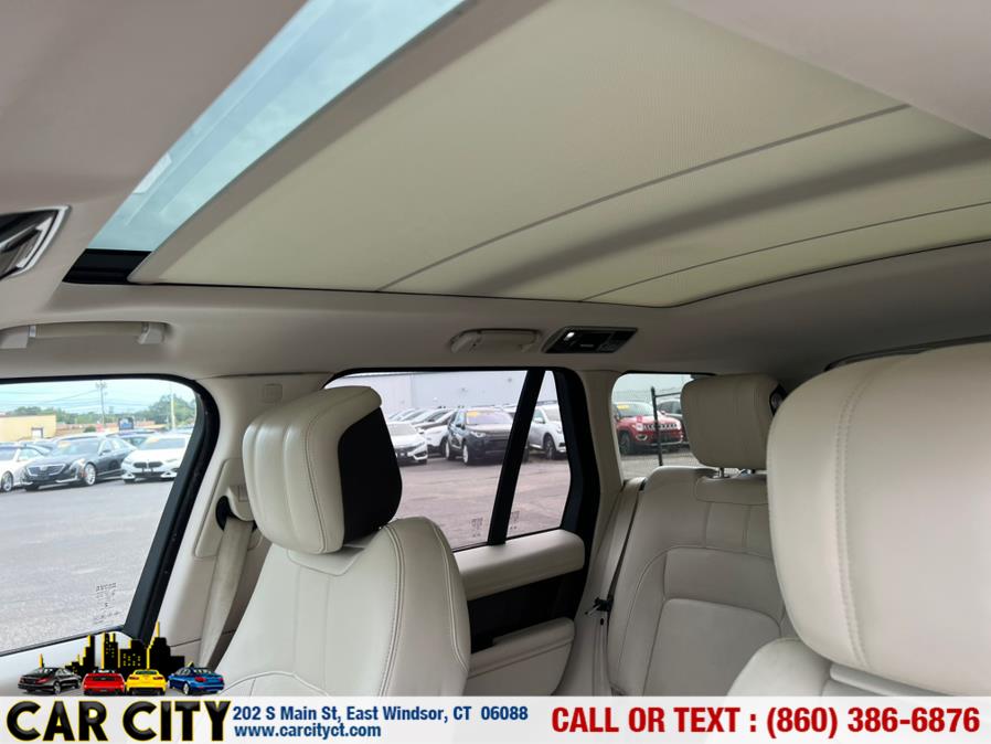 2018 Land Rover Range Rover V6 Supercharged HSE SWB, available for sale in East Windsor, Connecticut | Car City LLC. East Windsor, Connecticut 2018 Land Rover Range Rover V6 Supercharged HSE SWB, available for sale in East Windsor, Connecticut | Car City LLC. East Windsor, Connecticut