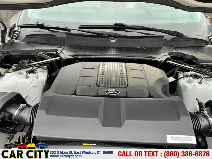 2018 Land Rover Range Rover V6 Supercharged HSE SWB, available for sale in East Windsor, Connecticut | Car City LLC. East Windsor, Connecticut 2018 Land Rover Range Rover V6 Supercharged HSE SWB, available for sale in East Windsor, Connecticut | Car City LLC. East Windsor, Connecticut