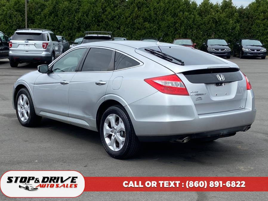 2010 Honda Accord Crosstour 4WD 5dr EX-L, available for sale in East Windsor, Connecticut | Stop & Drive Auto Sales. East Windsor, Connecticut 2010 Honda Accord Crosstour 4WD 5dr EX-L, available for sale in East Windsor, Connecticut | Stop & Drive Auto Sales. East Windsor, Connecticut
