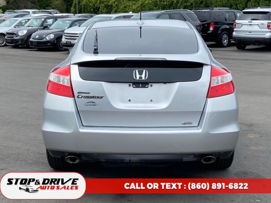 2010 Honda Accord Crosstour 4WD 5dr EX-L, available for sale in East Windsor, Connecticut | Stop & Drive Auto Sales. East Windsor, Connecticut 2010 Honda Accord Crosstour 4WD 5dr EX-L, available for sale in East Windsor, Connecticut | Stop & Drive Auto Sales. East Windsor, Connecticut