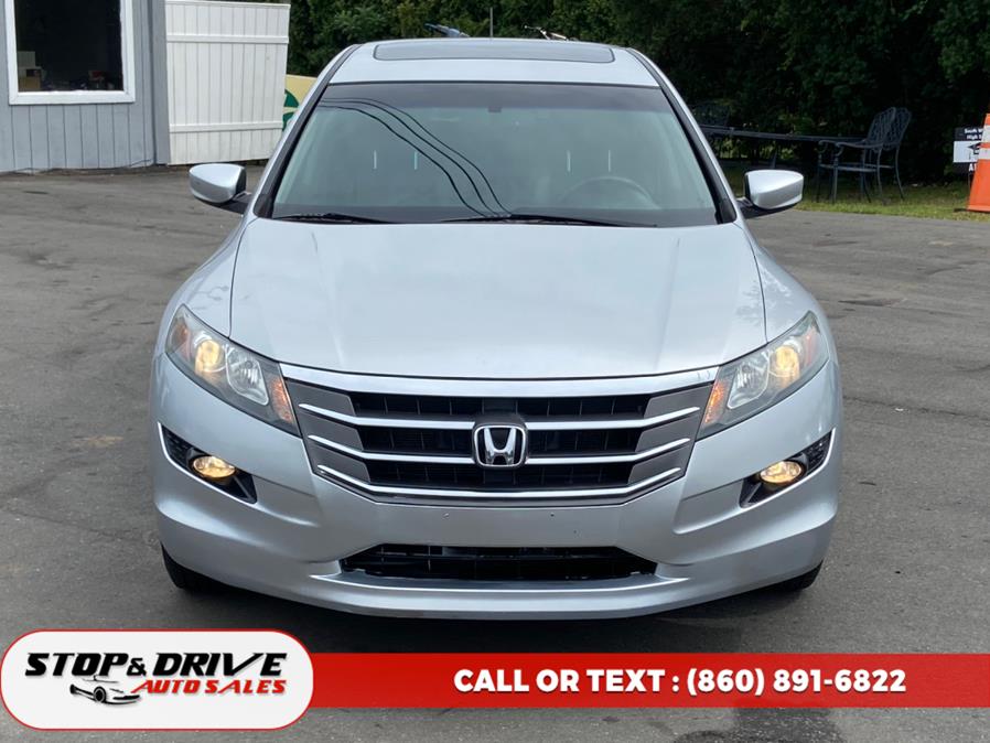 2010 Honda Accord Crosstour 4WD 5dr EX-L, available for sale in East Windsor, Connecticut | Stop & Drive Auto Sales. East Windsor, Connecticut 2010 Honda Accord Crosstour 4WD 5dr EX-L, available for sale in East Windsor, Connecticut | Stop & Drive Auto Sales. East Windsor, Connecticut